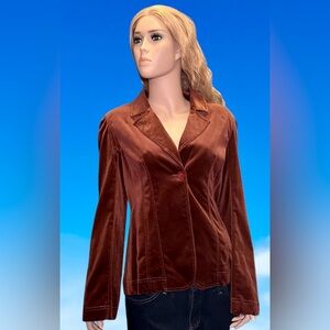 Bebe Brown jacket NEW, Medium